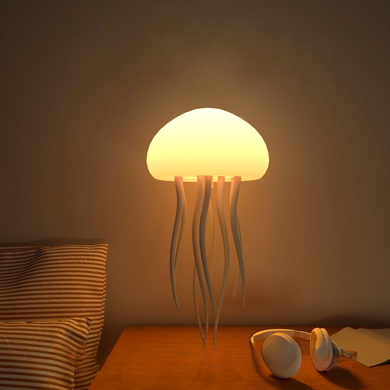 Schwebende Jellyfish Lampe